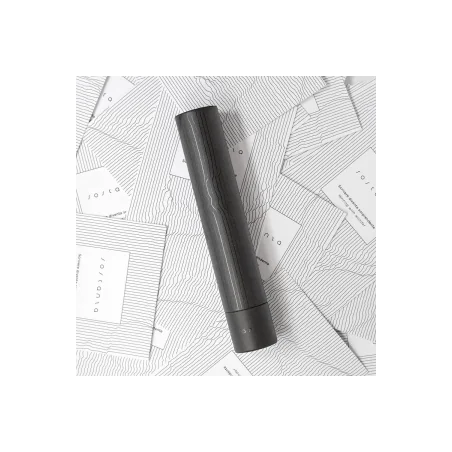 Pininfarina Sostanza Pen Cloudy Silver | Agold