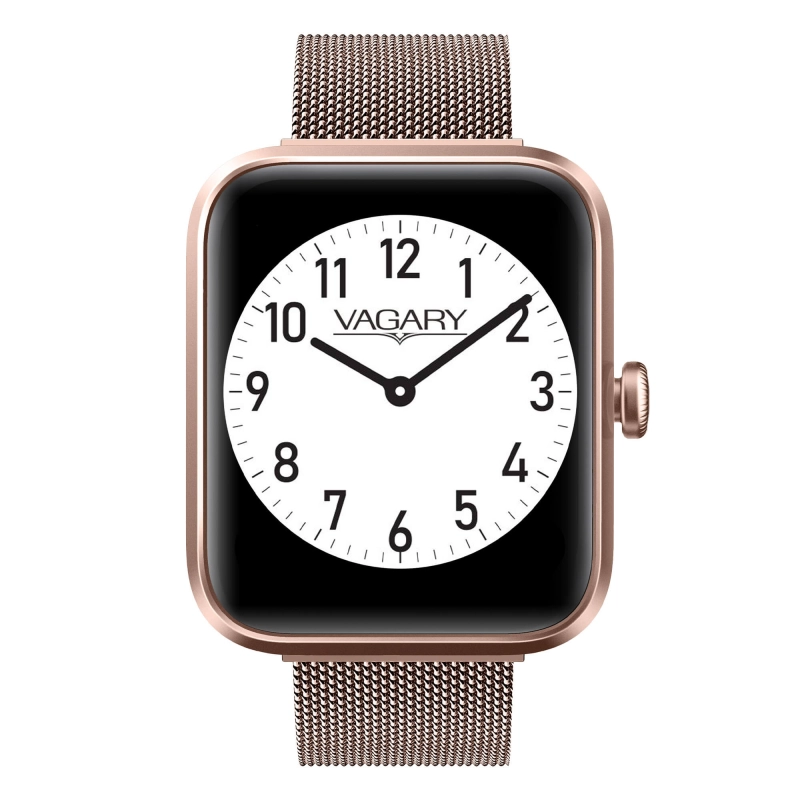 VAGARY by Citizen Smartwatch X02A | Agold