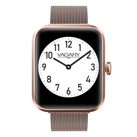 VAGARY by Citizen Smartwatch X02A | Agold