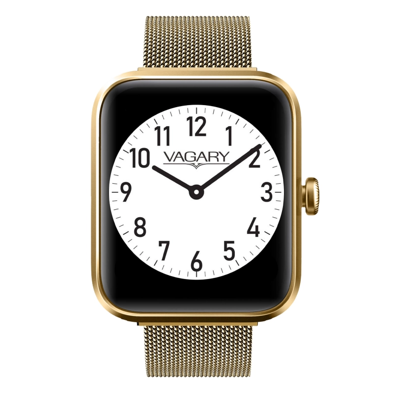VAGARY by Citizen Smartwatch X02A | Agold