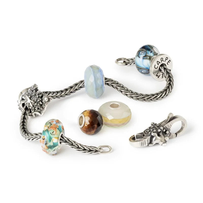 Trollbeads Gemma d'Acqua Cielo | Agold