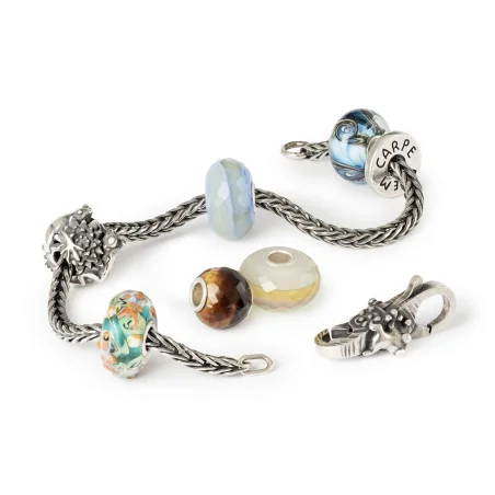 Trollbeads Gemma d'Acqua Cielo | Agold