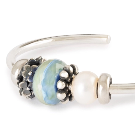 Trollbeads Gemma d'Acqua Cielo | Agold
