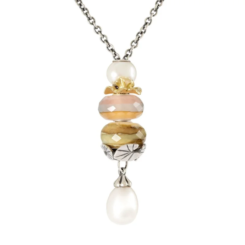 Trollbeads Gemma d'Acqua Castagna | Agold