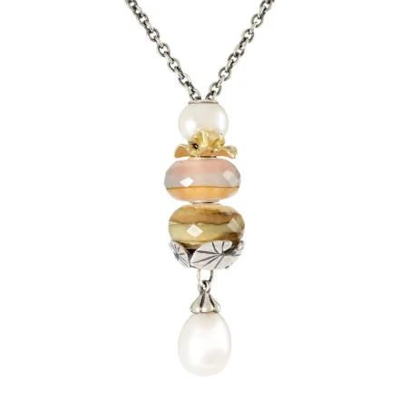 Trollbeads Gemma d'Acqua Castagna | Agold