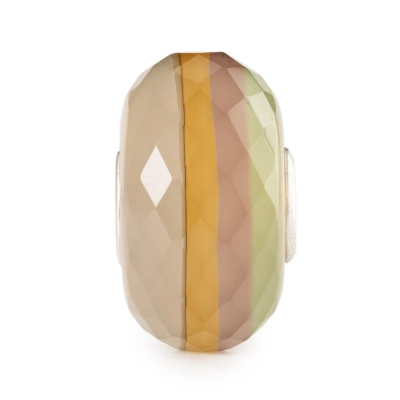 Trollbeads Gemma d'Acqua Nocciola | Agold