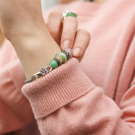 Trollbeads Gemma d'Acqua Bosco | Agold