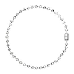 BREIL BUBBLE COLLANA IN ACCIAIO LUCIDO