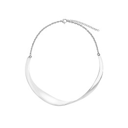 BREIL RETWIST COLLANA IN ACCIAIO