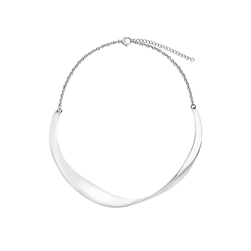 BREIL RETWIST COLLANA IN ACCIAIO | Agold