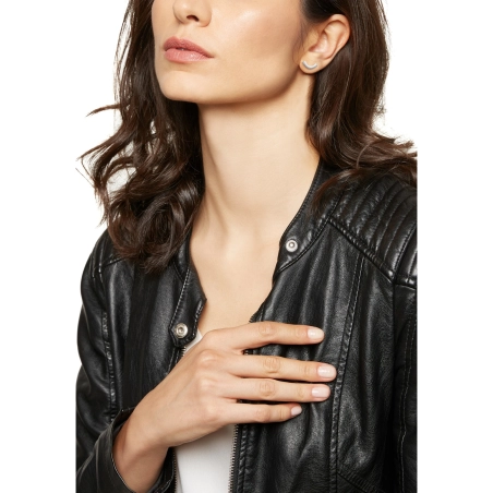 BREIL B WIRED ORECCHINI IN ACCIAIO | Agold