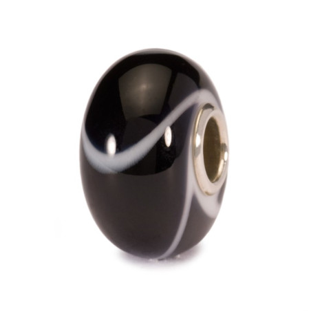 Trollbeads Ritired Armadillo Nero | Agold