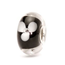 Trollbeads Ritired Fiore Bianco
