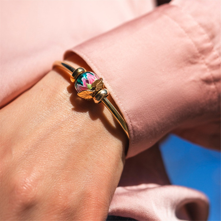 Trollbeads Limited Edition Ninfea d'Amore