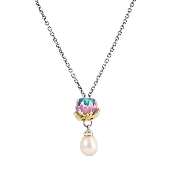 Trollbeads Limited Edition Ninfea d'Amore