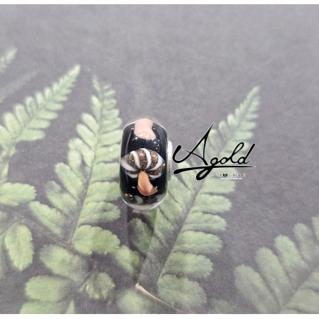 Trollbeads Unico Funghetto | Agold