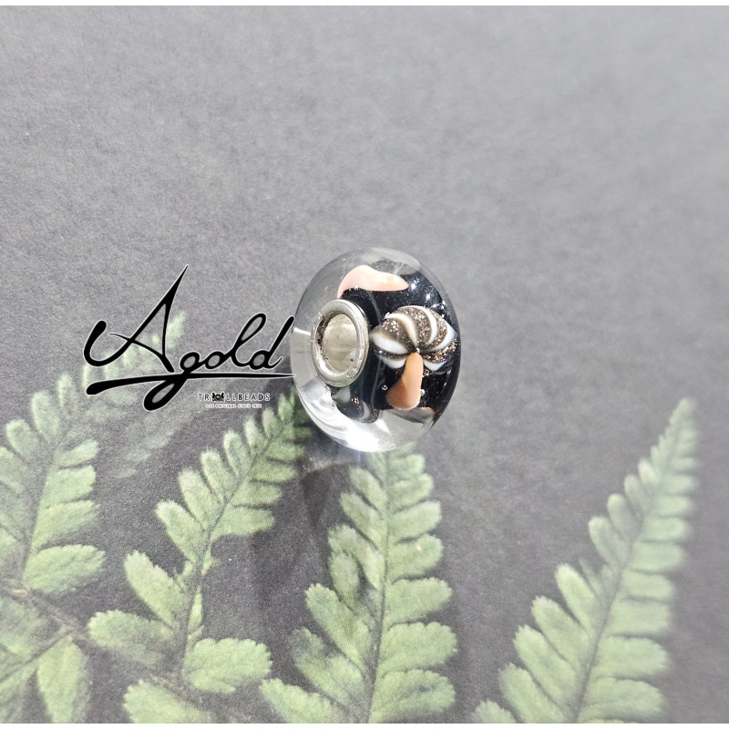 Trollbeads Unico Funghetto | Agold