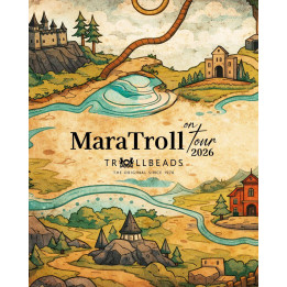 Trollbeads MaraTroll on Tour 2026