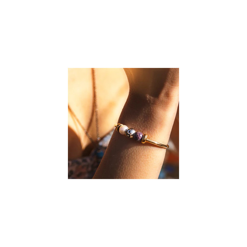 Trollbeads Pace & Amore | Agold