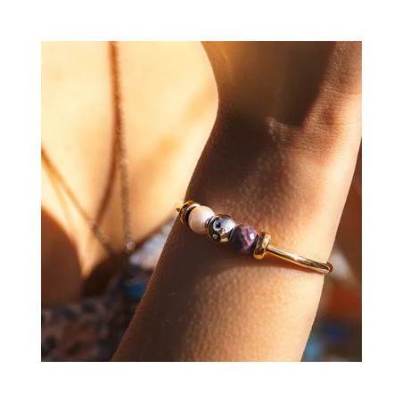 Trollbeads Pace & Amore | Agold