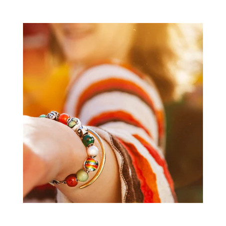 Trollbeads Pace & Amore | Agold