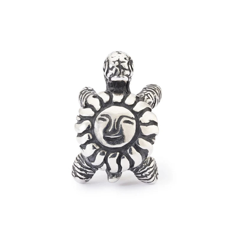 Trollbeads Tartaruga Portafortuna | Agold
