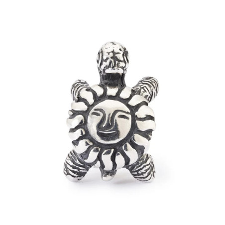 Trollbeads Tartaruga Portafortuna | Agold