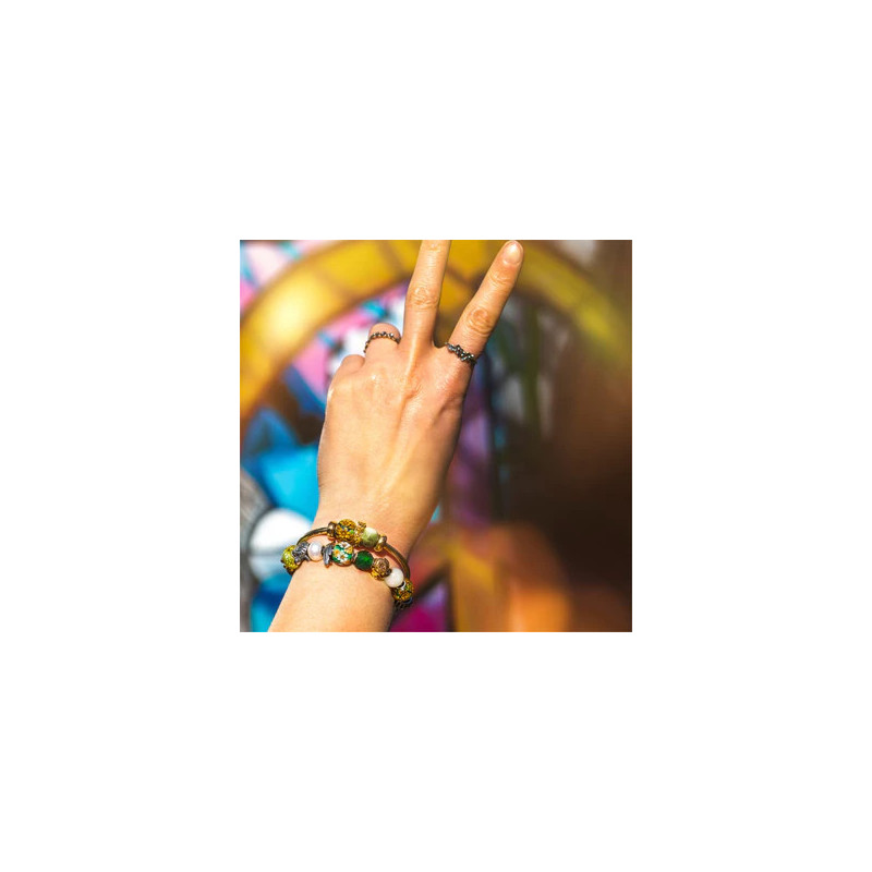 Trollbeads Tartaruga Portafortuna | Agold
