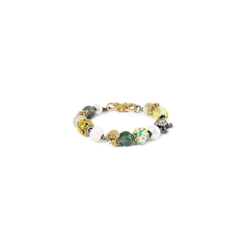 Trollbeads Tartaruga Portafortuna | Agold