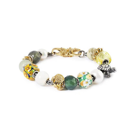 Trollbeads Tartaruga Portafortuna | Agold