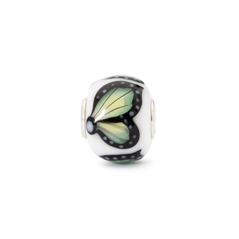 Trollbeads Limited Edition Farfalla della Terra | Agold