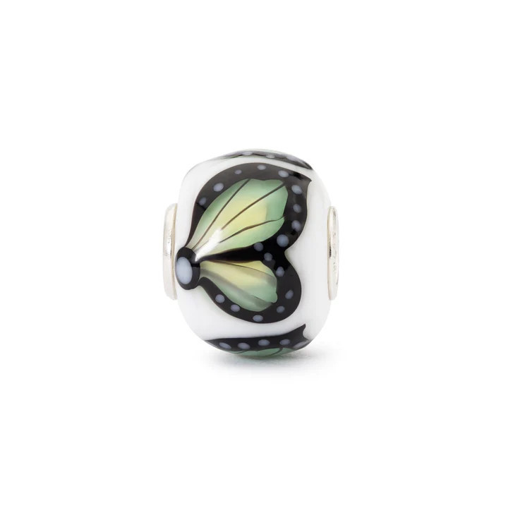 Trollbeads Limited Edition Farfalla della Terra