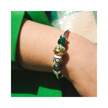Trollbeads Limited Edition Farfalla della Terra | Agold