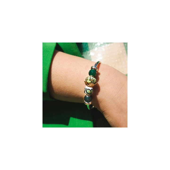 Trollbeads Limited Edition Farfalla della Terra