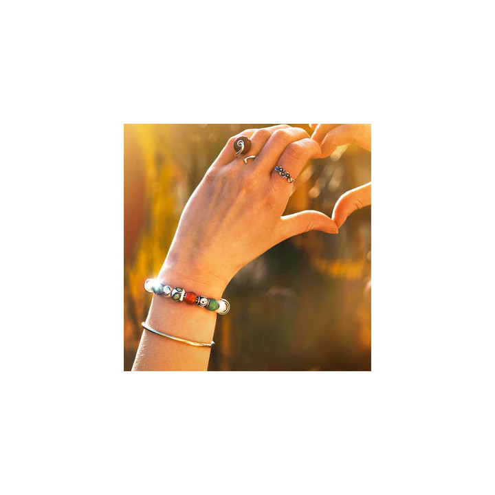 Trollbeads Limited Edition Farfalla della Terra