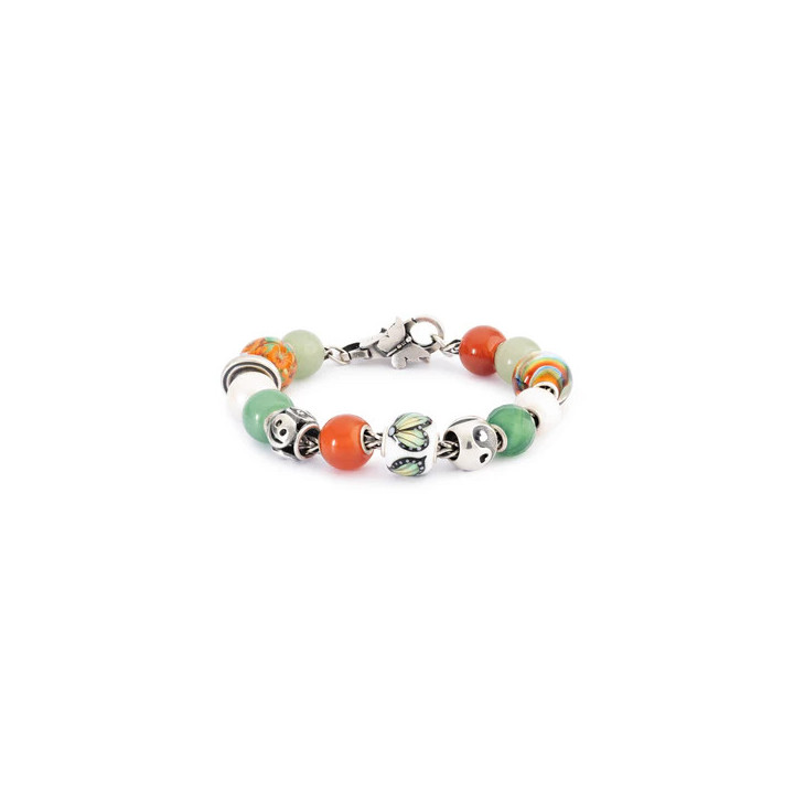 Trollbeads Limited Edition Farfalla della Terra
