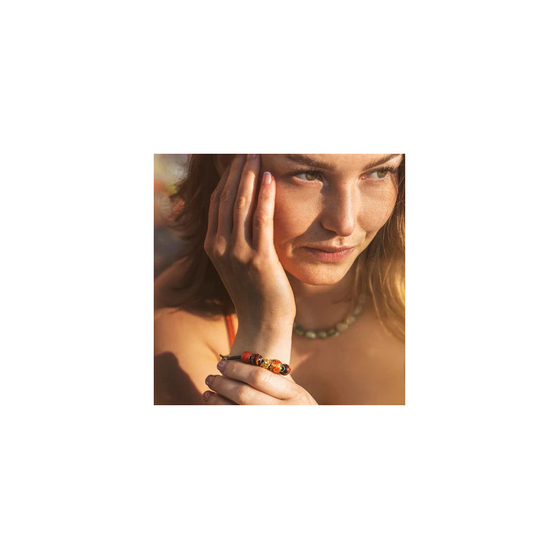 Trollbeads Limited Edition Anima dei Fiori | Agold