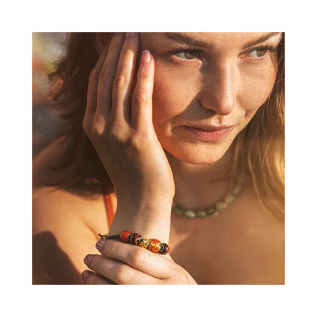 Trollbeads Limited Edition Anima dei Fiori | Agold