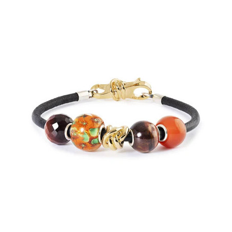 Trollbeads Limited Edition Anima dei Fiori | Agold