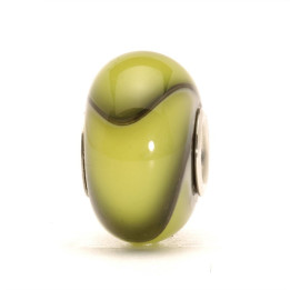 Trollbeads Ritired Armadillo Verde