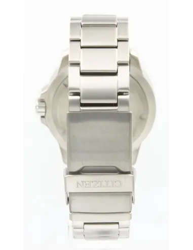 CITIZEN Promaster Diver's Eco Drive Super Titanio GMT