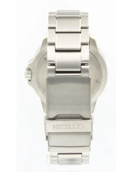 CITIZEN Promaster Diver's Eco Drive Super Titanio GMT
