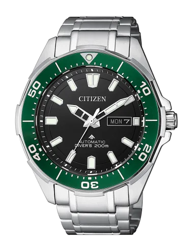 CITIZEN Promaster Diver's Automatic Super Titanio 200 mt | Agold