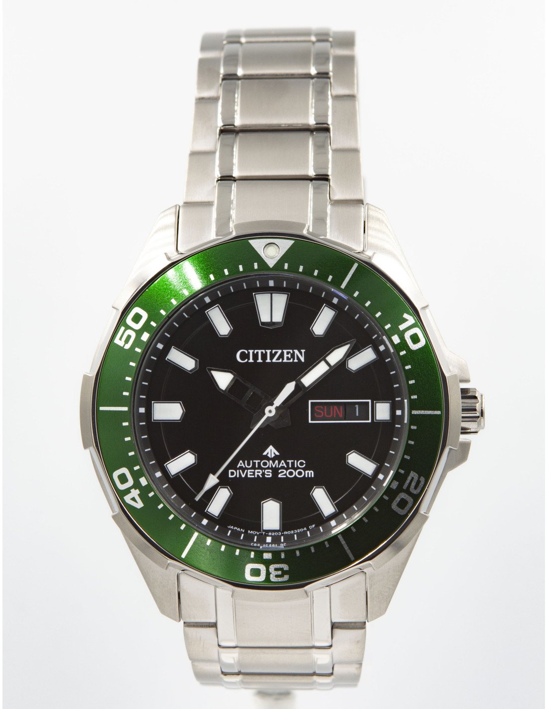 Citizen promaster diver hotsell 200 mt automatico