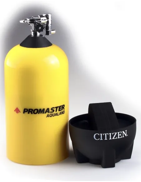 CITIZEN Promaster Diver's Automatic Super Titanio 200 mt | Agold