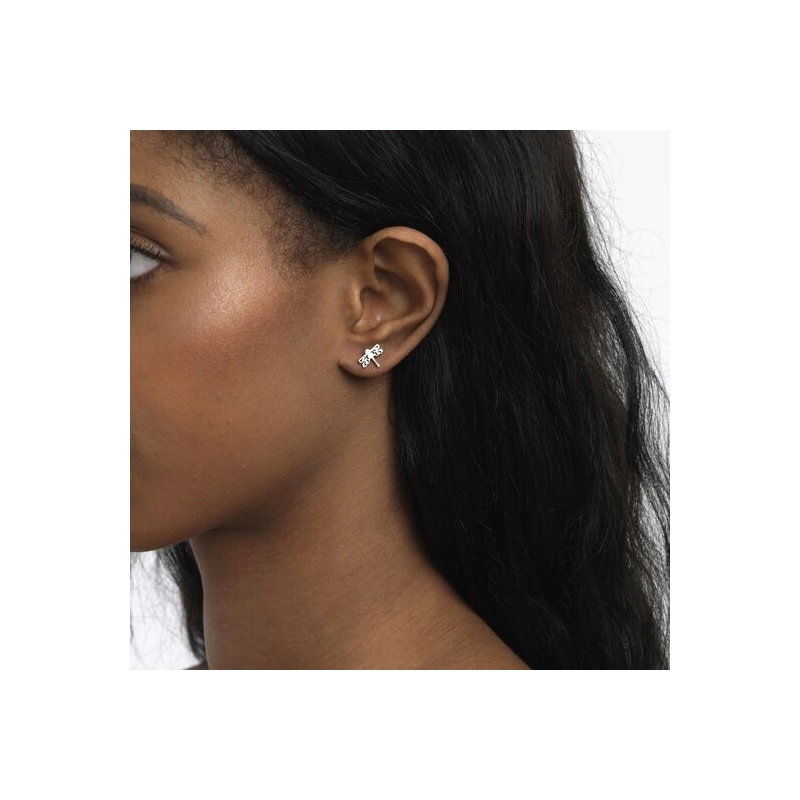 Trollbeads Ritired Orecchini Ali di Libellula Piccoli | Agold