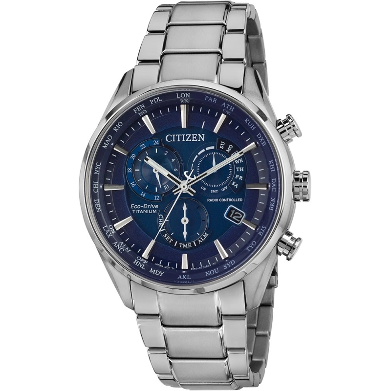 CITIZEN E660 Elegance Super Titanio | Agold