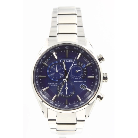 CITIZEN E660 Elegance Super Titanio | Agold