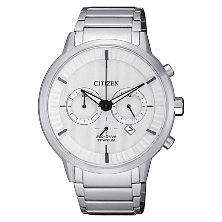 CITIZEN Super Titanium Crono 4400 | Agold