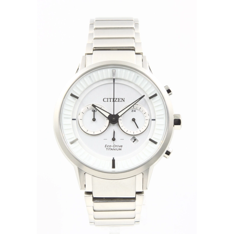 CITIZEN Super Titanium Crono 4400 | Agold